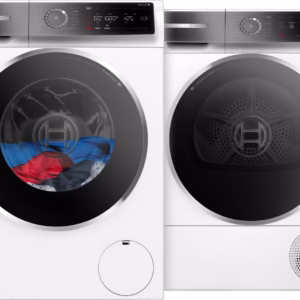 Bosch WGB256AONL i-DOS + Bosch WQB246CLNL