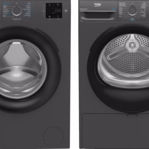 Beko BM3WFT3841A SteamCure + Beko BM3T3824A SteamCure