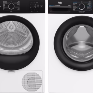 Beko BM5WFU6941B IronFast + Beko BM3T3823B
