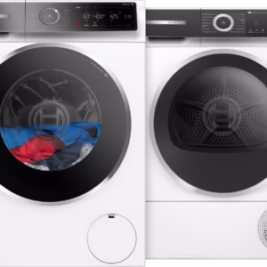 Bosch WGB244ACNL i-DOS + Bosch WQH246CLNL