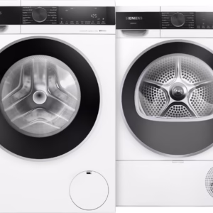 Siemens WG44G2ZBNL + Siemens WQ33G2DLNL