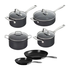 Ensemble de casseroles Le Creuset Essential Antiadhésif Céramique (6 pièces)