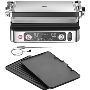 BRAUN MultiGrill 9 Pro CG9160