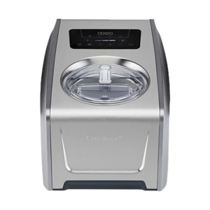 CUISINART Freeze Ease Pro Machine à Glace ICE150E Machine à Glace Argent