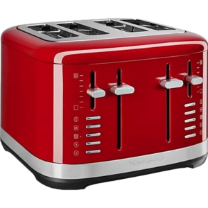 KITCHENAID 5KMT4109EER Grille-pain Rouge