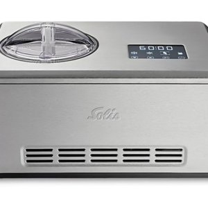 SOLIS Gelateria Pro Touch Zilver