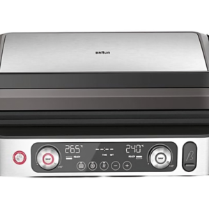 BRAUN MultiGrill 9 Pro CG9167 Grill de contact Noir
