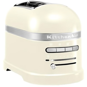 KITCHENAID 5KMT2204EAC Grille‑pain Crème