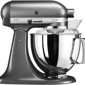 KITCHENAID Robot de cuisine Artisan Argent 300 W