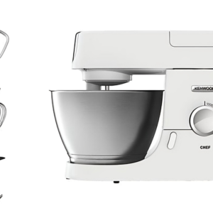 KENWOOD KVC3100W Robot de cuisine Blanc 1000 W