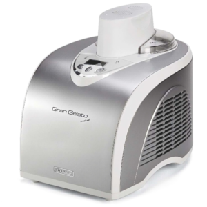 ARIETE 0693/00 Machine à glace Argent