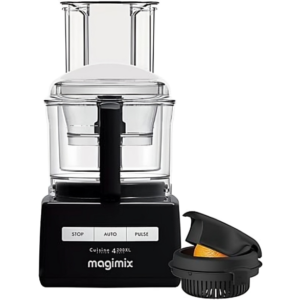 MAGIMIX CS 4200 XL Robot culinaire Noir 950 W