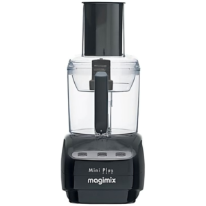 MAGIMIX Mini Plus Robot culinaire Noir 400 W