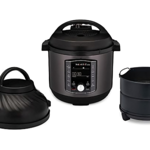 INSTANT POT Pro‑Crisp 7,6 L Multicuiseur Noir 1500 W