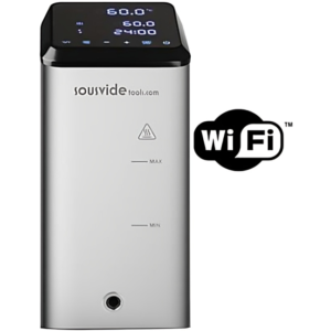 SOUSVIDETOOLS SVT-01006EU Stick sous-vide Argent