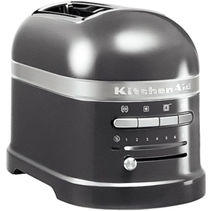KITCHENAID 5KMT2204EMS Grille‑pain Gris