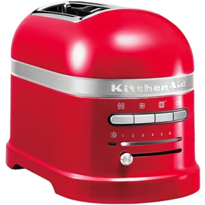 KITCHENAID 5KMT2204EER Grille‑pain Rouge