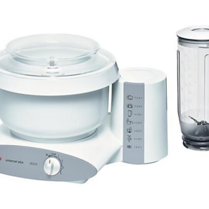 BOSCH MUM6N11 Robot de cuisine Argent 800 W