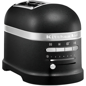 KITCHENAID 5KMT2204EBK Grille‑pain Noir