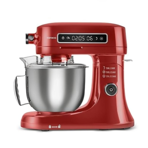 KARACA PRO ARTISAN TIME‑SET Robot de cuisine Rouge 1600 W