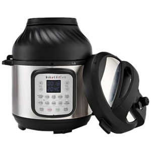 INSTANT POT Duo Crisp 5,7 L Multicuiseur Noir 1500 W