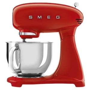 SMEG Smeg SMF03 — Robot de cuisine Rouge 800 W