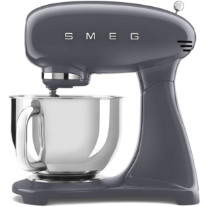 SMEG SMF03GREU Robot de Cuisine Gris 800 W