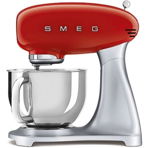 SMEG SMF02RDEU Robot de cuisine Rouge 800 W