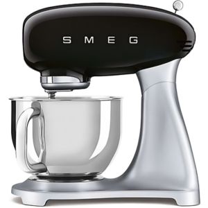 SMEG SMF02BLEU Robot de cuisine Noir 800 W