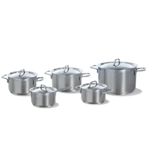 Gastronome Pannenset 5 Pièces