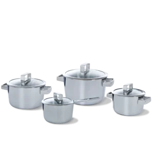 Set de Casseroles Excellent 4 Pièces