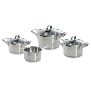Premium+ Pannenset 4 Pièces