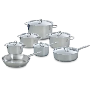 Profiline Pannenset 7-Pièces