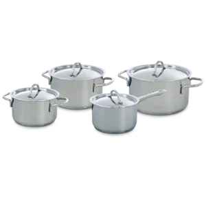 Profiline Ensemble de 4 Poêles