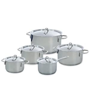 Set de Casseroles Profiline 5 Pièces
