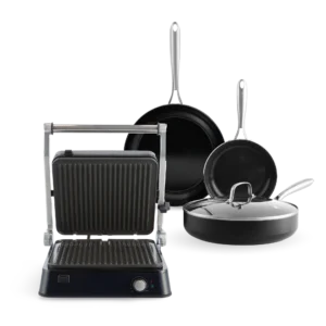 BK Ensemble de Grill Magma + Contact