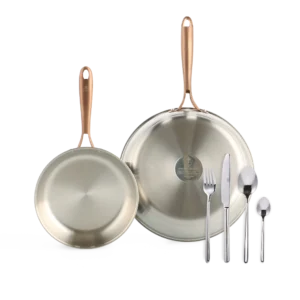 Ensemble BK Rose 2 pièces + Gero Ilse