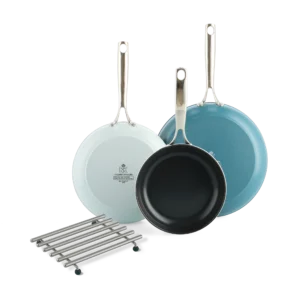 BK Sky Blue + dessous-de-plat