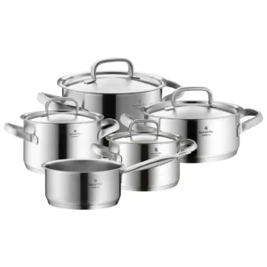 WMF Gourmet Plus Set de casseroles 5 pièces