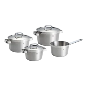 BK Ensemble de Casseroles Conical Profi 4 Pièces