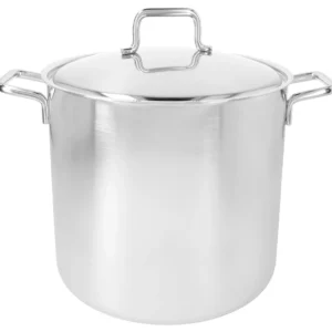 Marmite Demeyere Apollo 7 avec couvercle 36 cm
