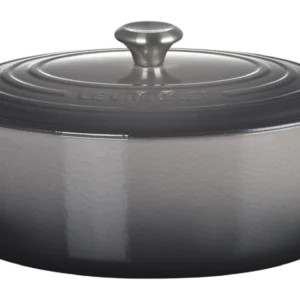 Cocotte Le Creuset Signature Ovale Flint 34 cm