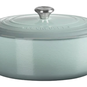 Cocotte Le Creuset Signature Ovale Sea Salt 34 cm