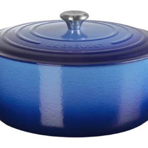 Cocotte Le Creuset Signature Ronde Azure 34 cm