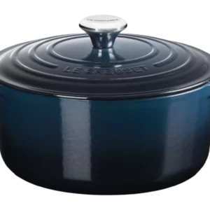 Cocotte Le Creuset Signature Ronde Nuit 34 cm