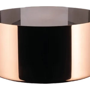 Casserole Alessi Cintura Orione avec deux poignées – 24 cm