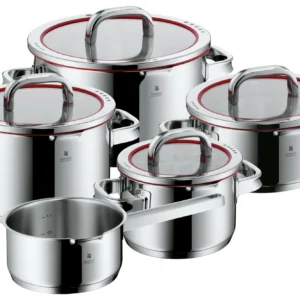 WMF Function Set de casseroles 4 (5 pièces)
