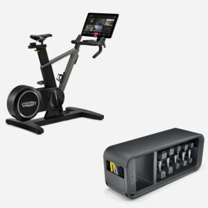 Technogym Ride + Technogym Bench