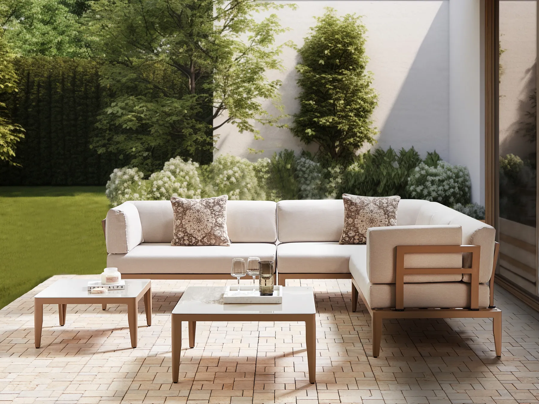 Loungeset Dallas